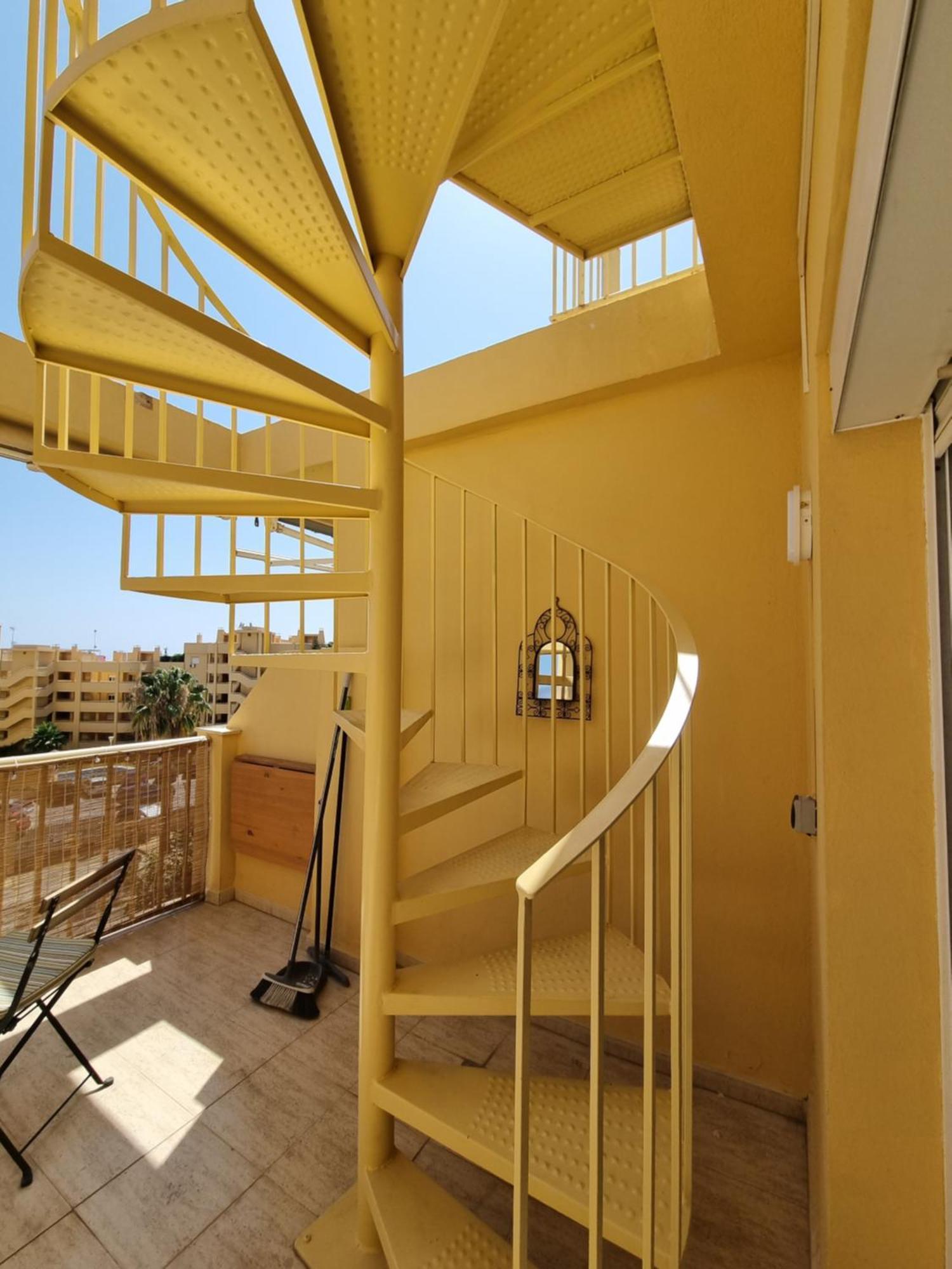 Calahonda Royale Penthouse With Sea Views Apartment Marbella