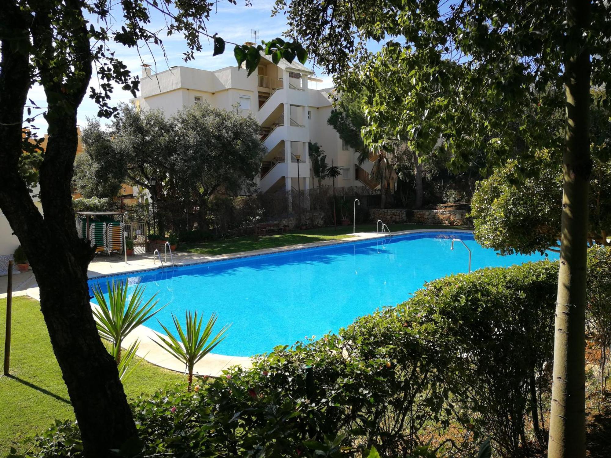 Calahonda Royale Penthouse With Sea Views Apartment