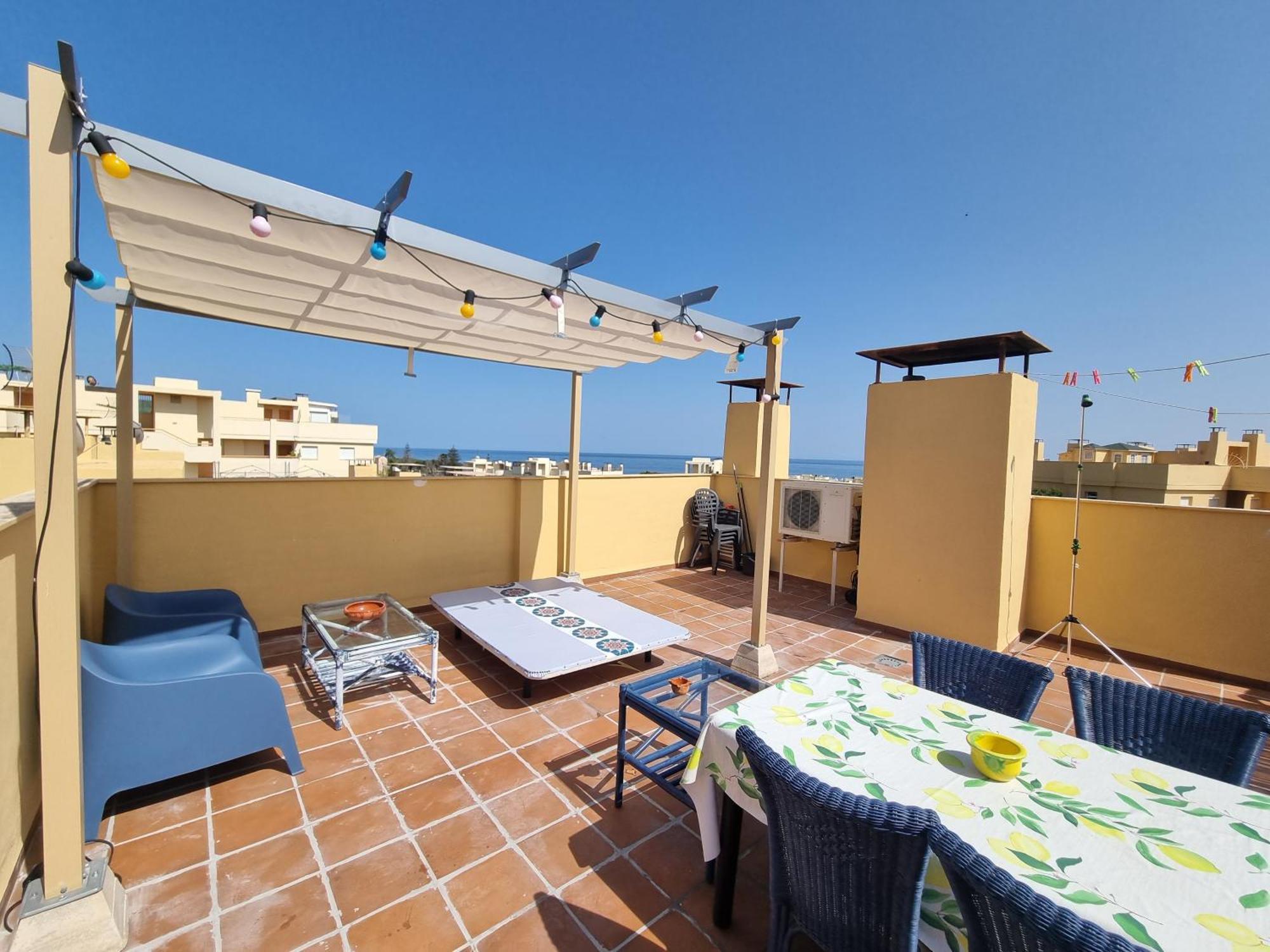 Apartment Calahonda Royale Penthouse With Sea Views Marbella