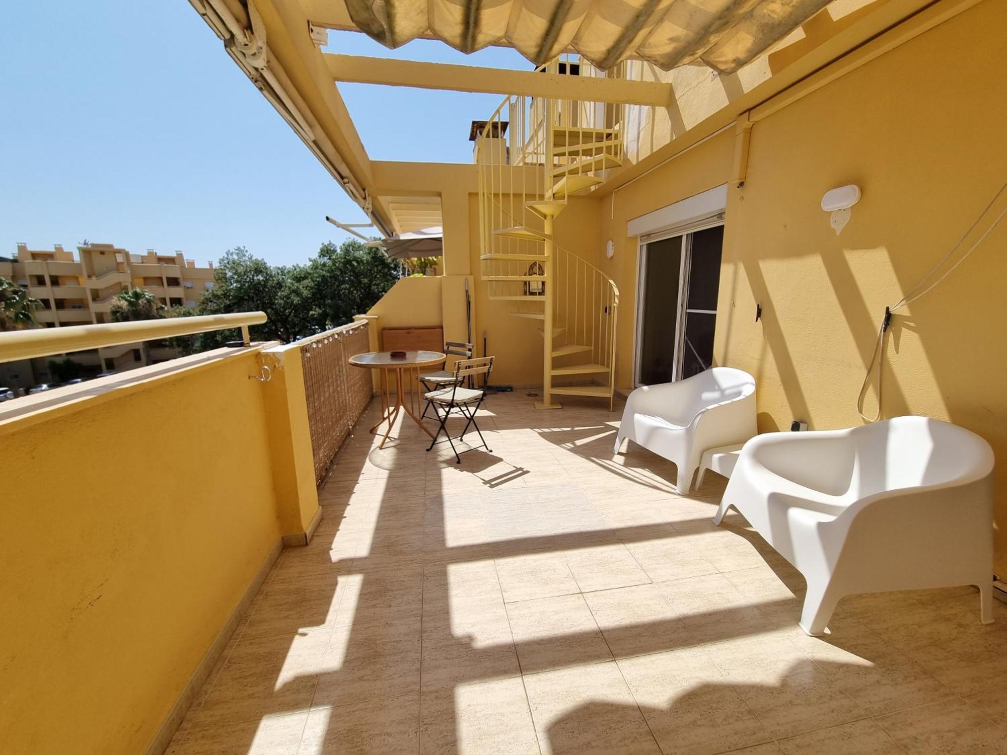 Apartment Calahonda Royale Penthouse With Sea Views